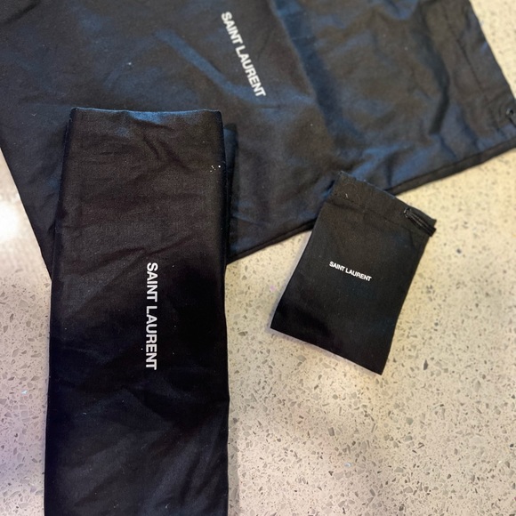 Saint Laurent SL24 Low Top Age SNE size:39 - Picture 5 of 5